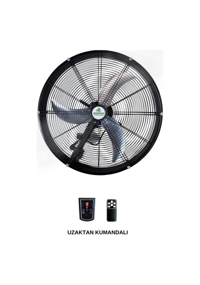 SF50 Drum Vantilatör