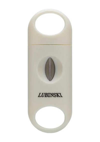 Lubinski Basic V-cut Puro Kesici Lazer Bıçak Plastik-beyaz 56ring Lb-368