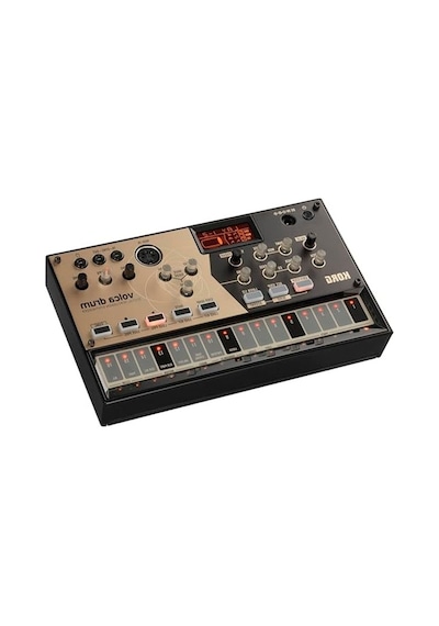 Dijital Perküsyon Synthesizer İle Müzikal Yaratıcılık