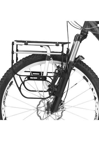 Thule 100017 Tour Rack Yan Çerçeve, Siyah, 33 X 30 X 8 Cm, L