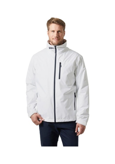 Helly Hansen Crew Midlayer 2.0 Erkek Ceket Beyaz