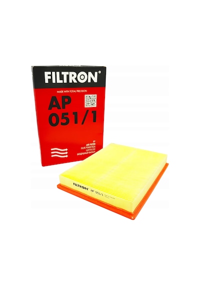 Opel Corsa C 1.7cdtı 2003-2006 Fıltron Hava Filtresi