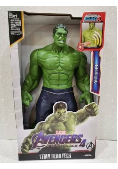 Oyuncak Hulk Figür Avengers Hulk Figür Oyuncak Avengers Figür