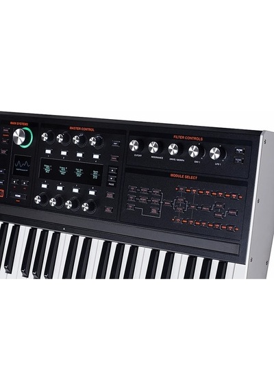 Asm Hydrasynth Keyboard Synthesizer