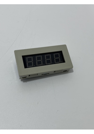 Akümülatör Tetik Sayacı Modülü E05-03