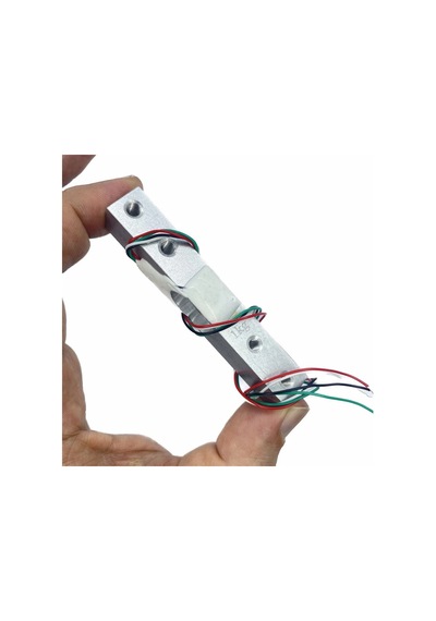 1 Kg Ağırlık Sensörü Elektronik Terazi Load Cell