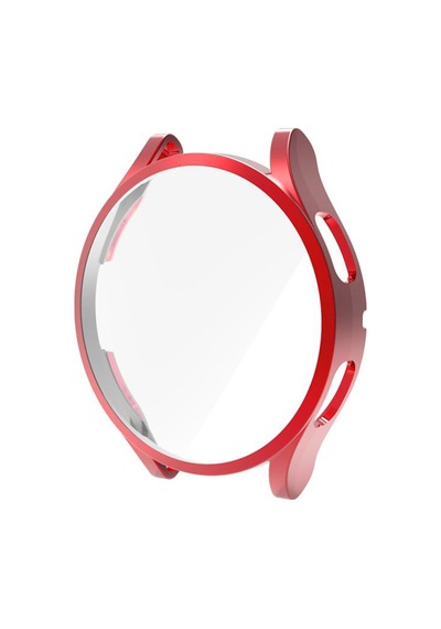 Samsung Galaxy Uyumlu Watch 5 40mm Ekran Korumalı Sertkılıf - Al3173