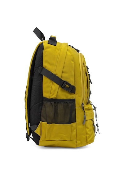 Kaff Young 51534 Yellow Sarı Unisex Çok Cepli Suya Dayanıklı Sırt Çantası