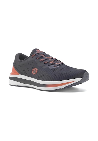 Lumberjack Erkek K Grı Turuncu Sneaker 4M Buzz 4Fx 001