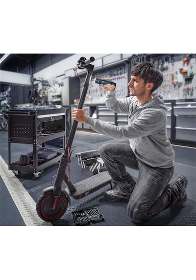Bosch GO3 3.6V Akıllı Şarjlı Vidalama - 06019H2201