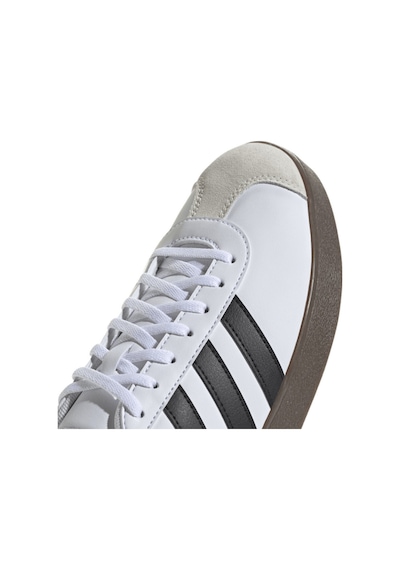 Adidas Id3711 Vl Court Base Erkek Günlük Spor Ayakkabısı Renkli Çok Renkli