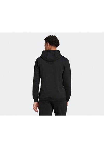 Adidas Entrada 22 Sweat Hoodie Erkek Futbol Sweatshirts H57512 Siyah H57512