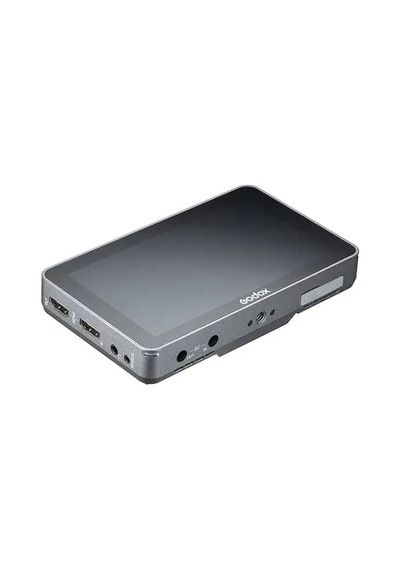Godox Gm6s Pro 5.5'' 4k Hdmı Dokunmatik Monitör