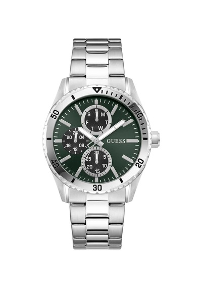 Guess Gugw1061g1 Erkek Kol Saati Gri