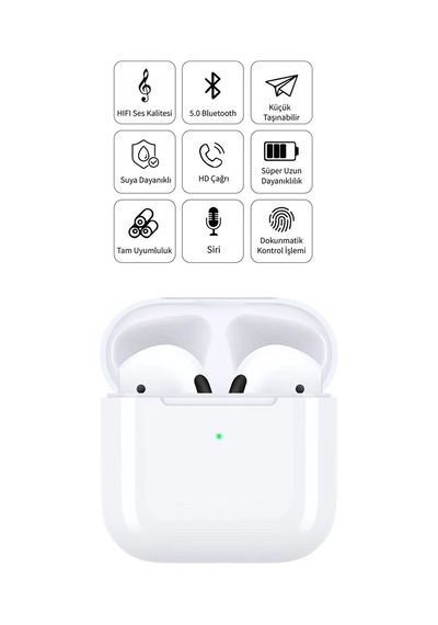 Deilmi Pro 5 Bluetooth Stereo Kulak İçi Kulaklık