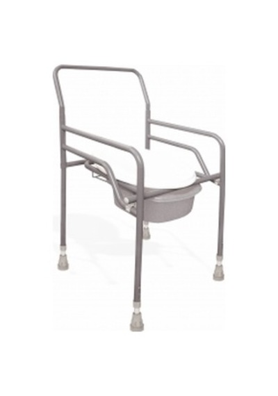 Orthocare 8215 Hasta Klozet Yükseltici Engelli Hasta Klozeti