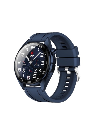 Fitness Takibi, Spor, Sağlık Ve Kalp Hızı Takibi İçin G-watch Akıllı Saat, Mavi Yok