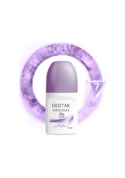 Deotak Roll-on 35ml Original Women/kadın 3 Lü Set