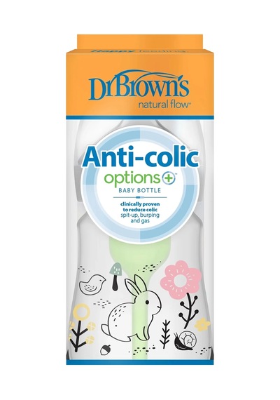 Dr.browns Geniş Ağız Pp Antikolik Options Biberon 150ml Kız