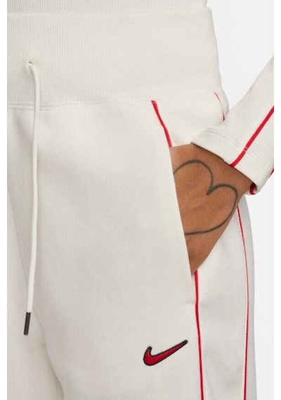 Nike Streetwear Oversized Fleece Wide Leg Jogger Kadın Oversize Geniş Paçalı Yüksek Bel Eşofman Altı Krem Nike Streetwear Oversized Fleece Wide Leg Jogger Kadın Oversize Geniş Paçalı Yüksek Bel Eşofman Altı Krem