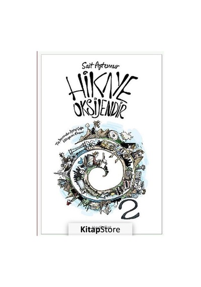Hikaye Oksijendir - Sait Aytemur