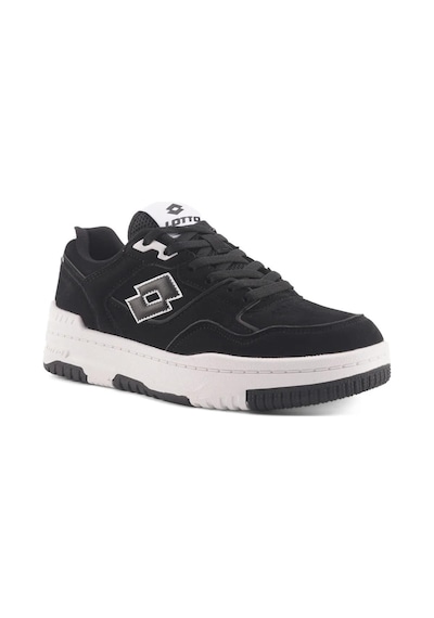 Lotto Vıborg Wmn 4pr Siyah Kadın Sneaker 101880316 001