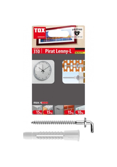 Tox 6 4X Pırat