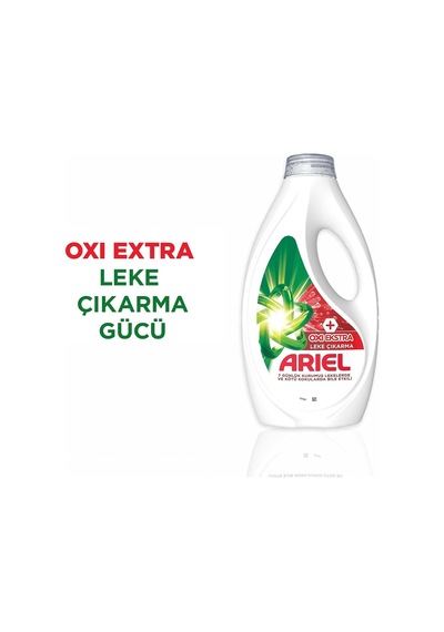 Sıvı Çamaşır Deterjanı Renklilere Özel 21 Yıkama