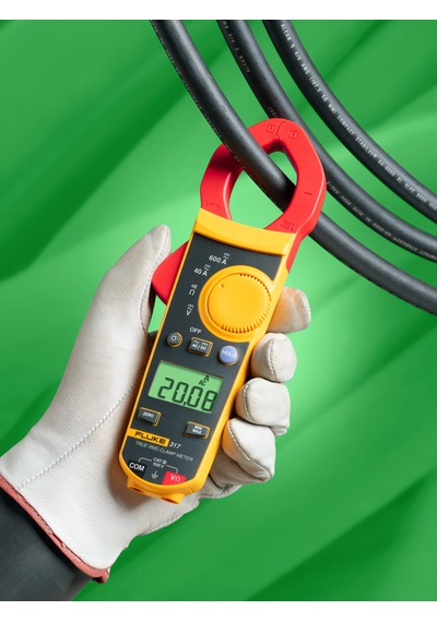 Fluke 317 Pens Ampermetre - Netes