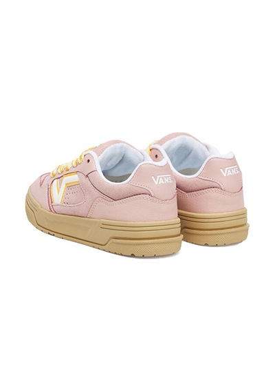 Vans Upland Unisex Günlük Ayakkabı Vn000d70p1t1 Pembe Pembe