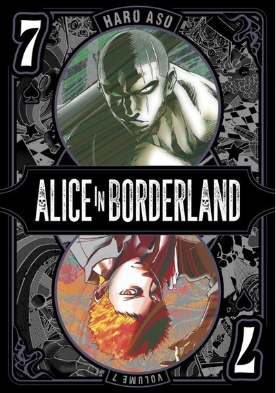 Alice İn Borderland. Vol. 7 - Alice İn Borderland