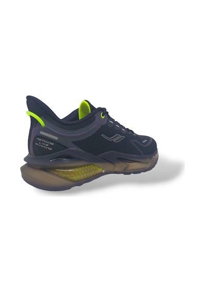 Lescon Sapphire 4 Airfoam Siyah Spor Ayakkabı Siyah