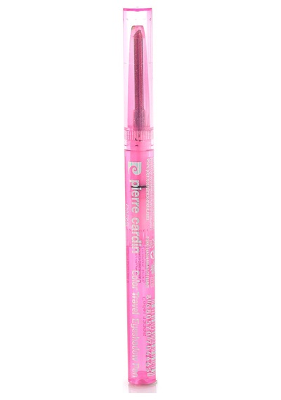 Pierre Cardin Color Travel Eyeshadow Pen- Green To Fuschia-110 00