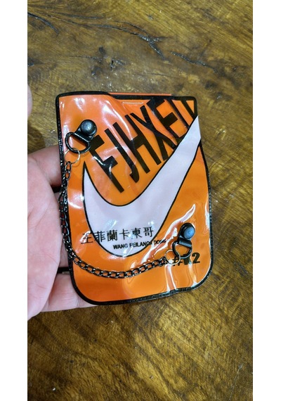 12x8 Cm Zincirli Silikon Arma Dikiş Giyim Çanta Aksesuarı