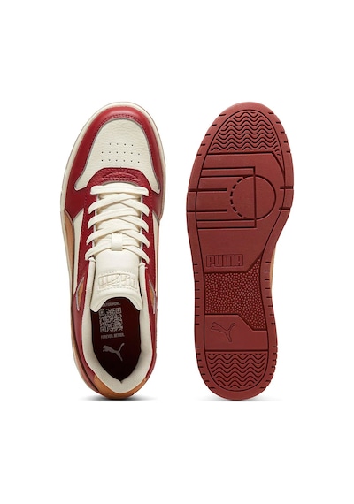 Puma Rbd Game Low Unisex Spor Ayakkabı 38637336 Bej