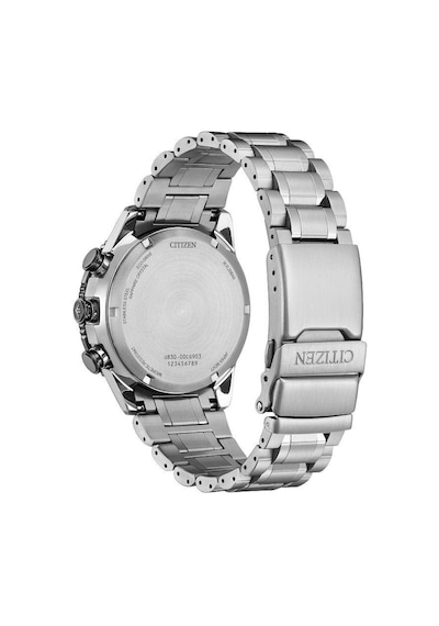 Citizen Jv2006-55h Eco-drive Erkek Kol Saati Metalik Gri
