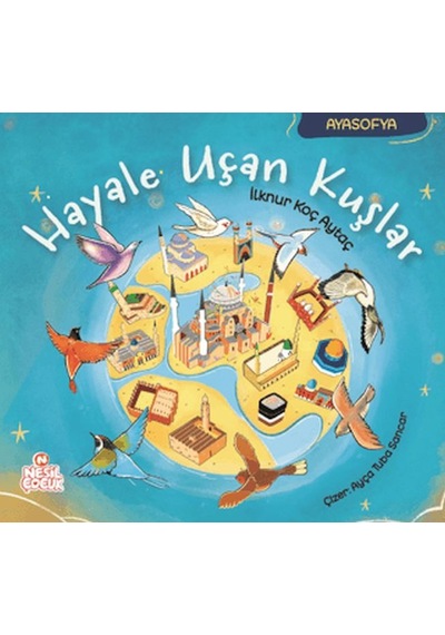 Hayale Uçan Kuşlar - Ezjı-772375
