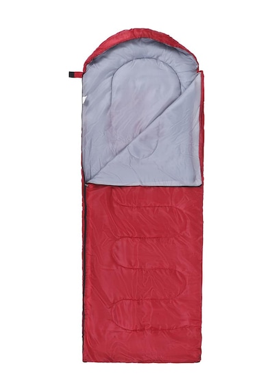 Andoutdoor Newcebu Uyku Tulumu-kırmızı Renksız