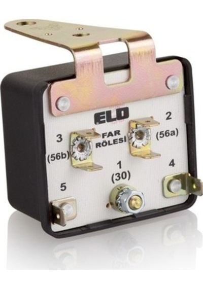 Elo Far Rölesi 12V Far Güçlendirme Rölesi N11.3388