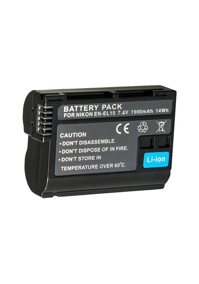 Sanger Nikon En El15 Batarya Oem