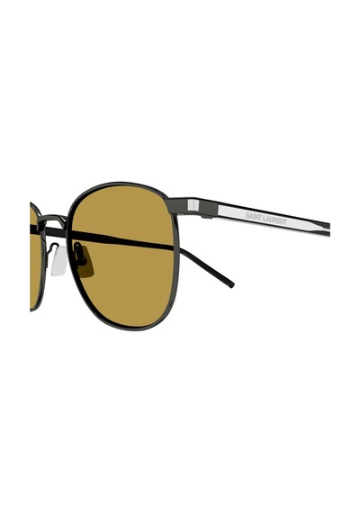 Saınt Laurent Sl 747 004 51 Unisex Güneş Gözlüğü Siyah