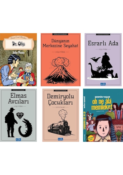 Ortaokul Okuma Set Oh Ne Ala Memleket