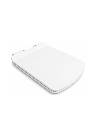 Isvea S10 Dp Klz.kap.smartfixplus Yvş.kpn.t.çıkar Slim Beyaz 40s10200ıs