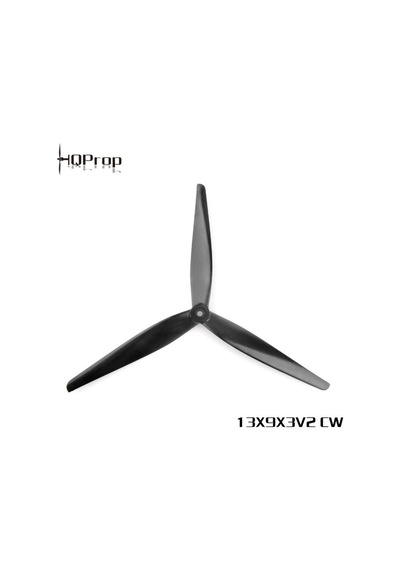 Hqprop X-class 13x9x3v2 1ccw+1cw Pervane Seti