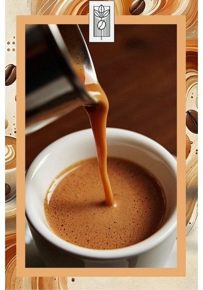 Caramel Turkish Coffee 200g, Karamel Aromalı Türk Kahvesi Diğer