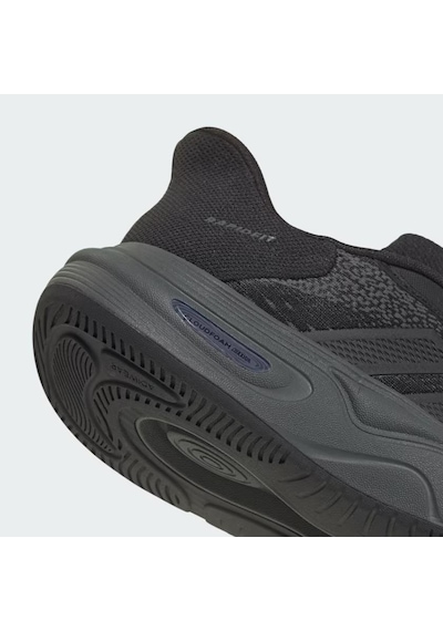 Adidas Hp3445 Cloudfoam Cuxxion - Rapidfit Kadın Günlük Spor Ayakkabı Siyah