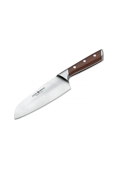 Böker Manufaktur Forge Wood Santoku Bıçak