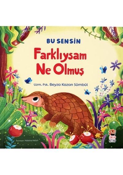 Bu Sensin - Farklıysam Ne Olmuş - Qhdh-896500