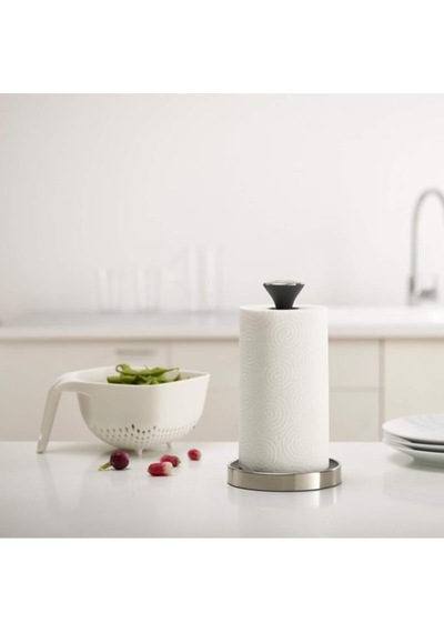 Joseph Joseph Push&Tear Kağıt Havluluk Gri