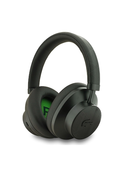 Lacoste  LH02 ANC Taşıma Çantalı Ayarlanabilir Bluetooth 5.4 Kulak Üstü Kulaklık